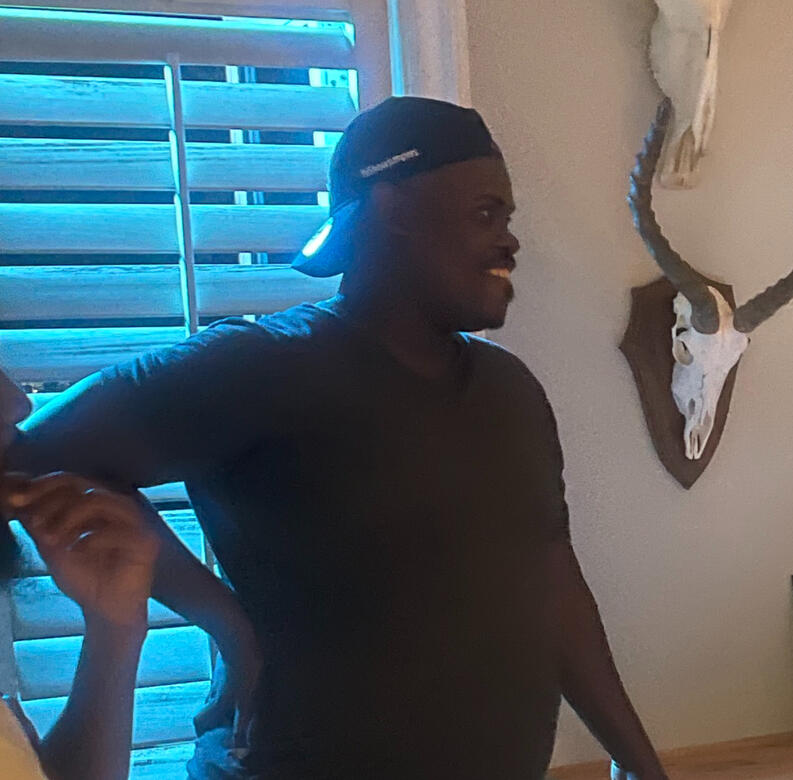 Key Grip + Camera Assist | Nkosikhona Mchunu