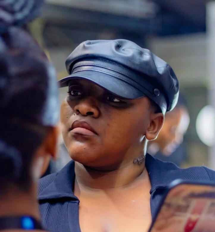 Make Up Artist | Precious Gumede