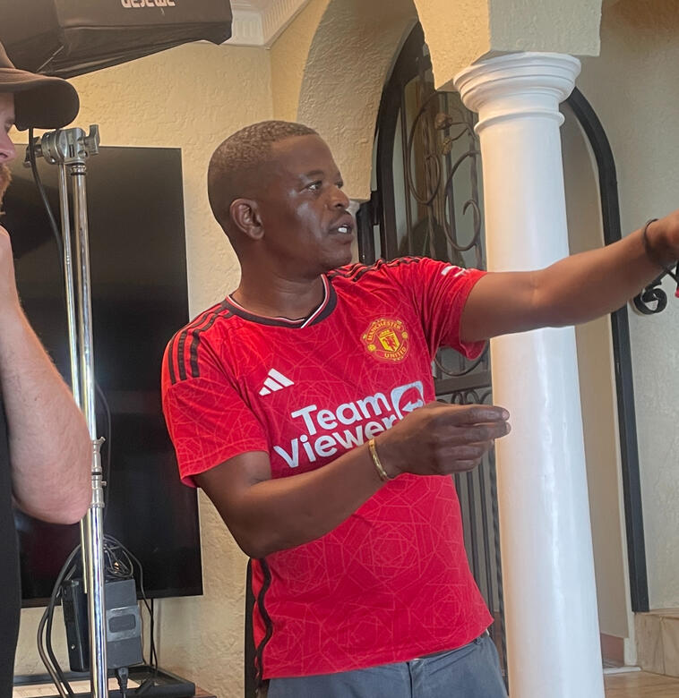 Gaffer | Thabani Dlamini