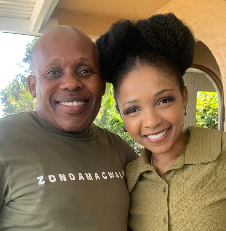 Runner | Ndabenhle Zulu